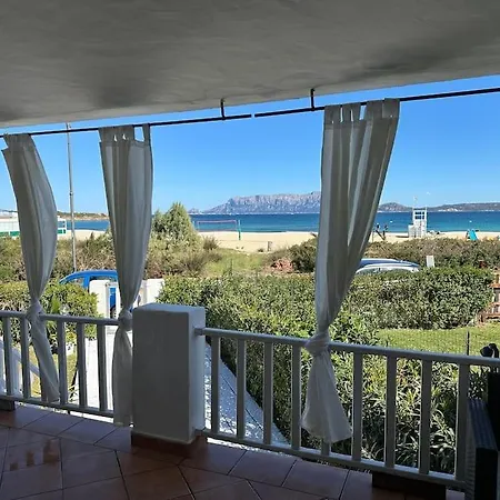 Διαμέρισμα Fronte Mare Bados *