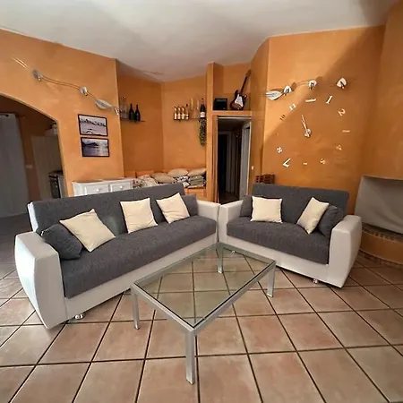 Apartmán Fronte Mare Bados Olbia