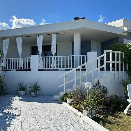 Apartmán Fronte Mare Bados