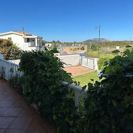 Apartmán Fronte Mare Bados