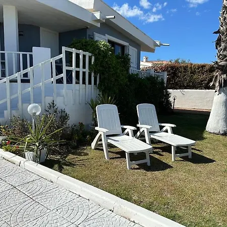 Διαμέρισμα Fronte Mare Bados *