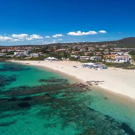 Διαμέρισμα Fronte Mare Bados Όλμπια