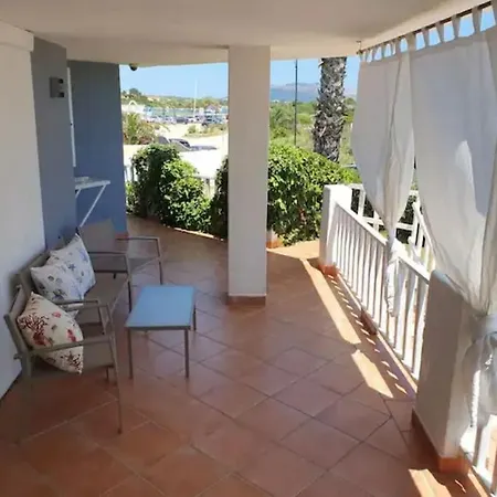 Fronte Mare Bados Appartement Olbia